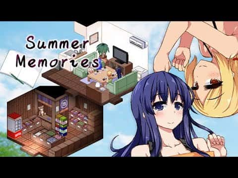 夏日狂想曲：乡间的难忘回忆游戏封面