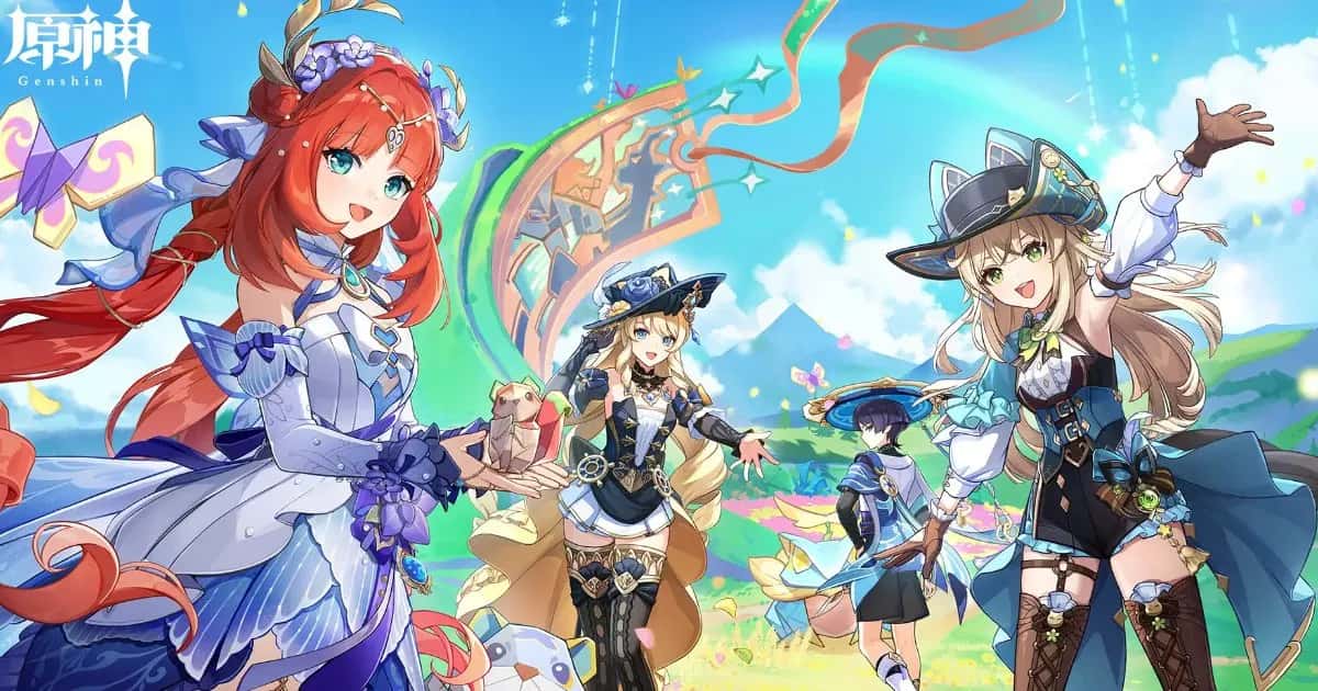  原神同人漫画分享平台